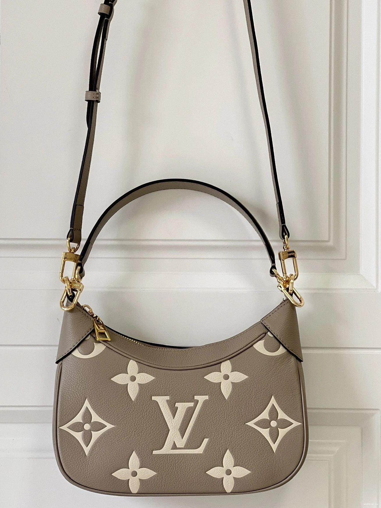 WIS VUITTON LOUIS BAGATELLE 1112